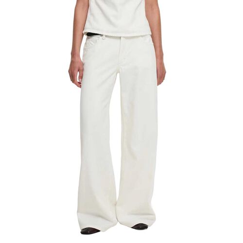 Neuw Milla Wide White
